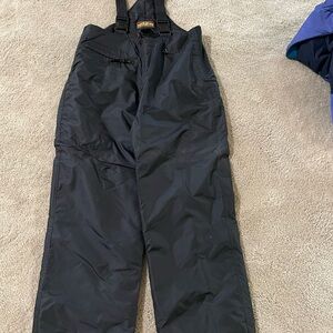 Obermyer ladies bibbed ski pants.  Excellent condition.